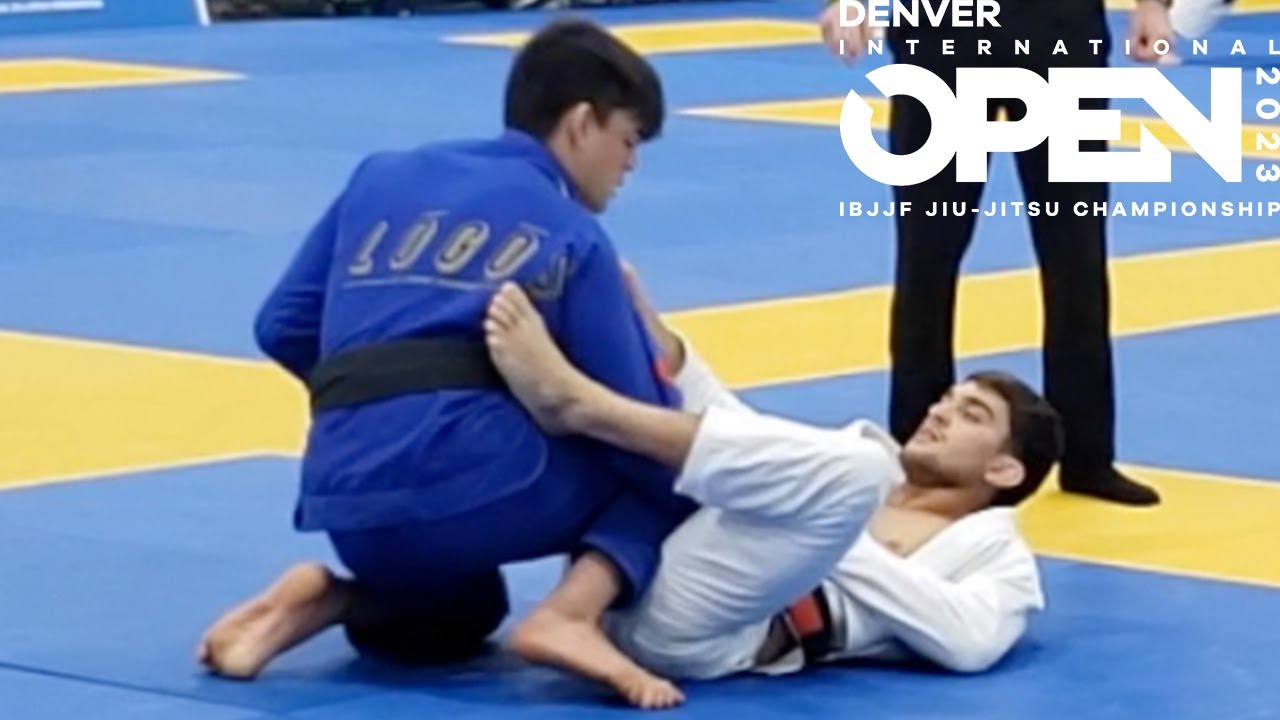 Marcelo Fausto vs Michael Liera Jr. / Denver Open 2023