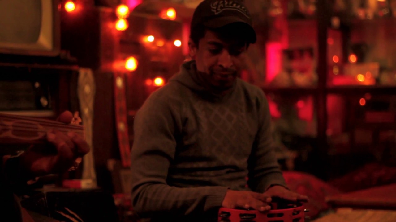 Mouloud Meskaoui & Friends - Sahara Music