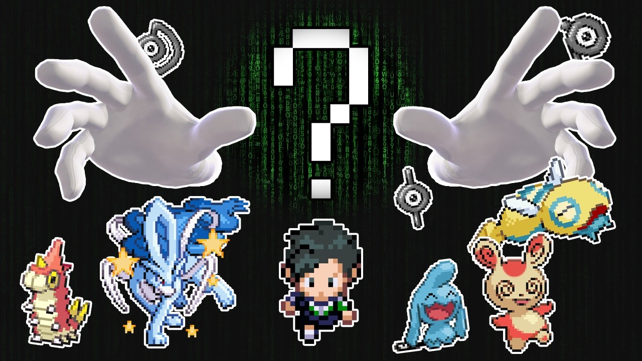 Секретная характеристика, которая управляет всем в Pokémon.