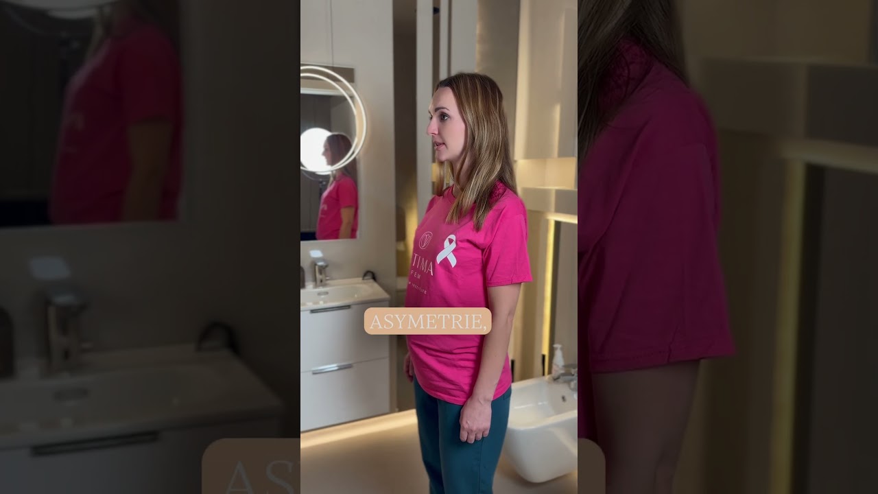 Jak wykonywać samobadanie piersi? Posłuchaj lek. Marty Krzywoń z Intima  Clinic.