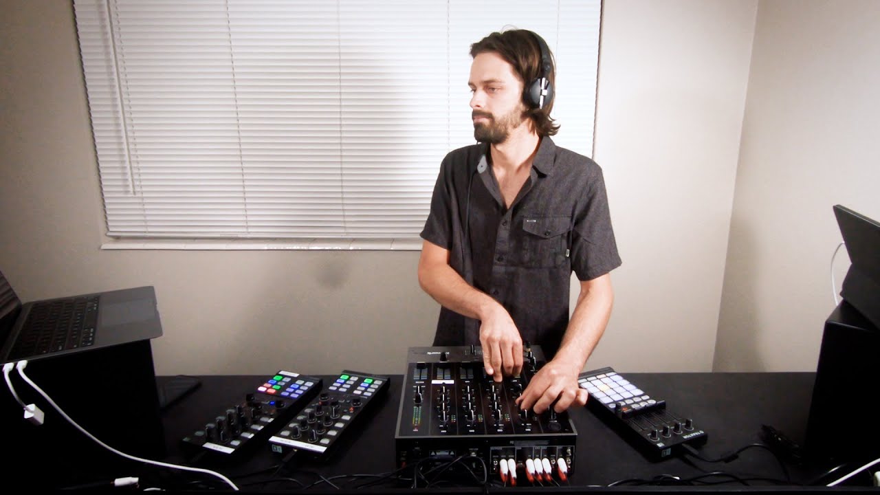 house sessions 003 / Electro Swing!