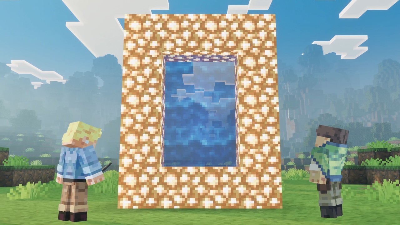 The Aether Dimension (Bedrock) - July 14