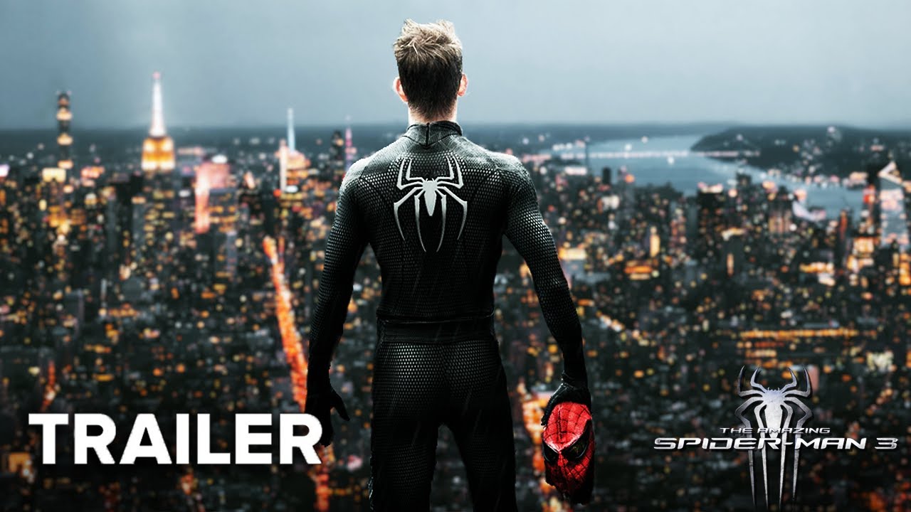 THE AMAZING SPIDER-MAN 3 - Teaser Trailer (2026) Andrew Garfield Emma Stone|TeaserPRO ConceptVersion