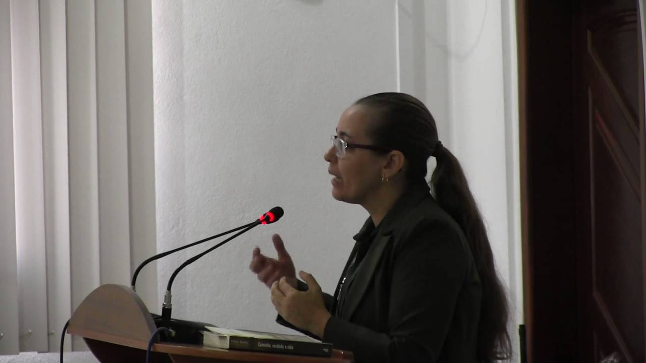 FORA DA IGREJA NÃO HÁ SALVAÇÃO. FORA DA VERDADE NÃO SALVAÇÃO. PALESTRA ESPÍRITA