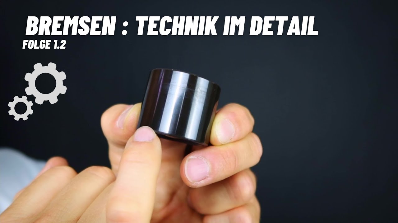 Bremse revidieren, Bremskolben verschlissen? R&uuml;ckstellfunktion und mehr | ZRC