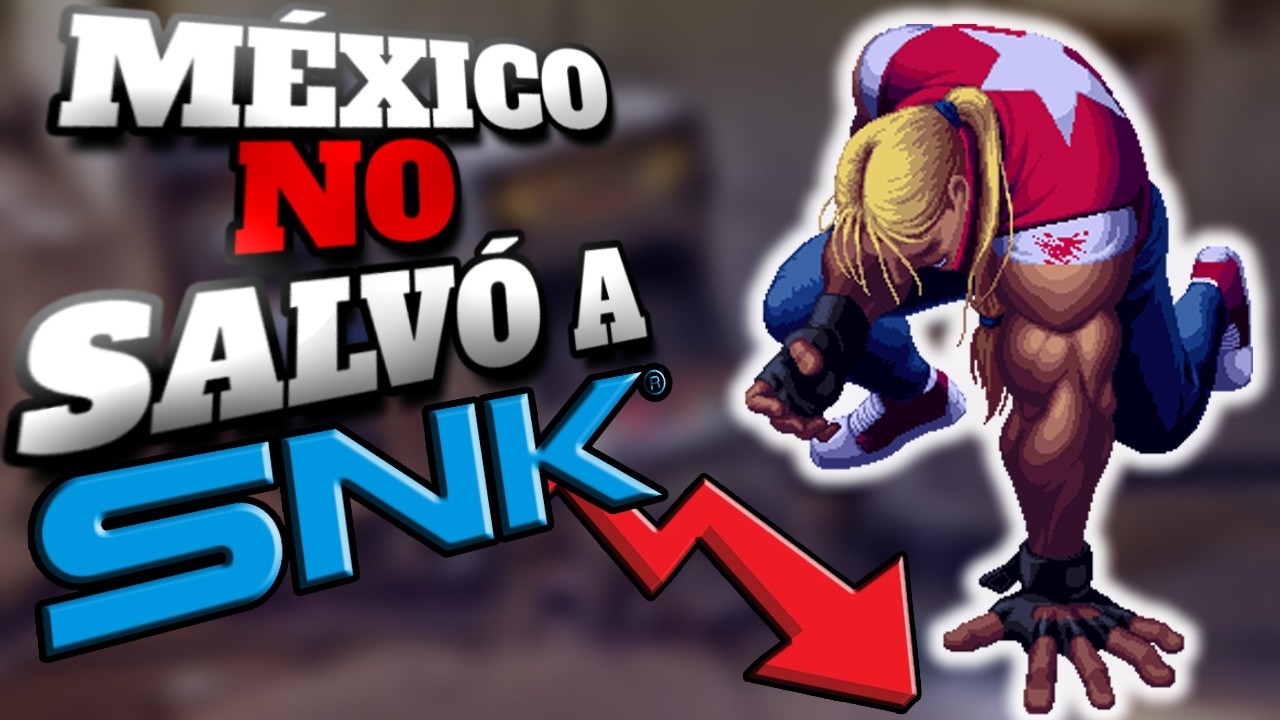 DESMINTIENDO MITOS DE THE KING OF FIGHTERS | Paladín Amatista