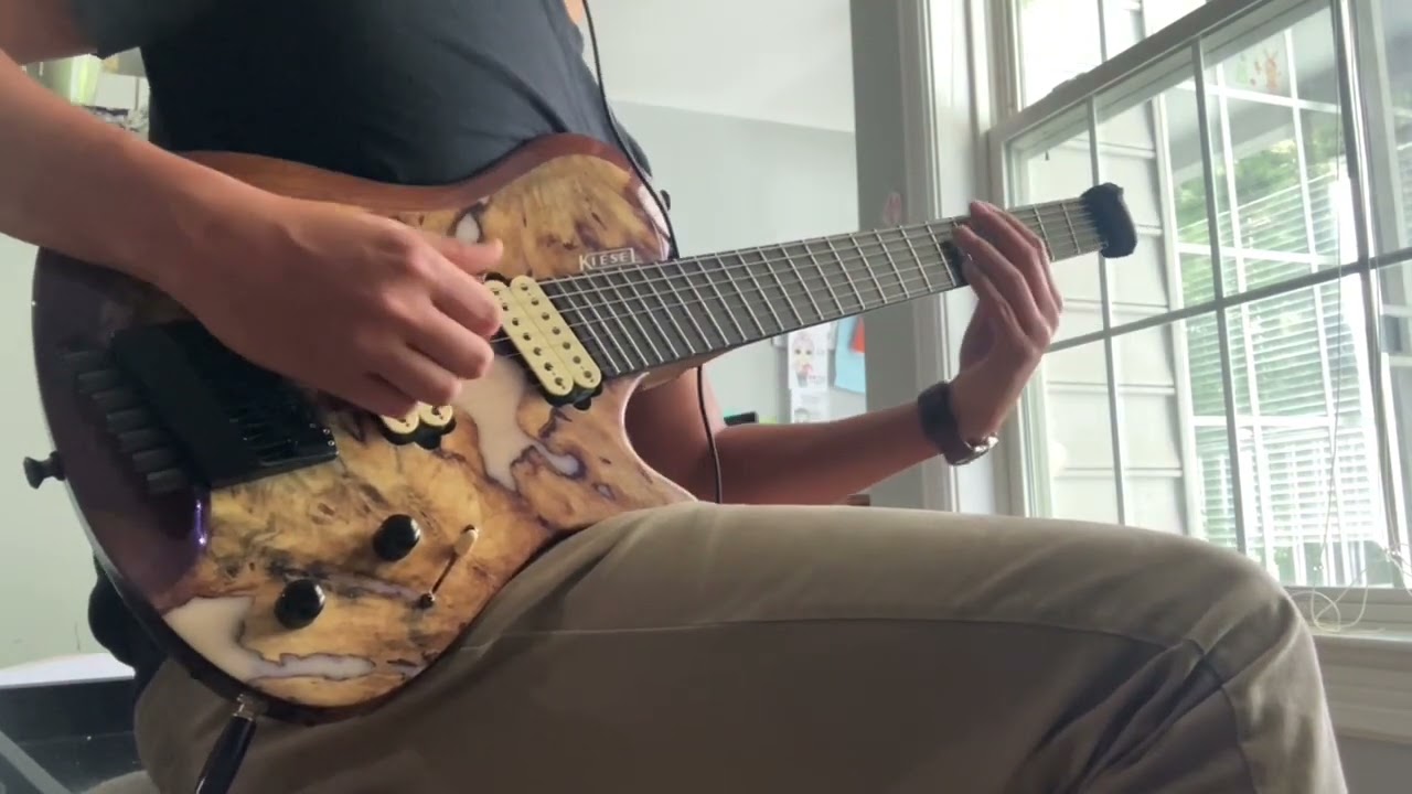 Cool (Dua Lipa Cover) - Kiesel Zeus 7 Multiscale