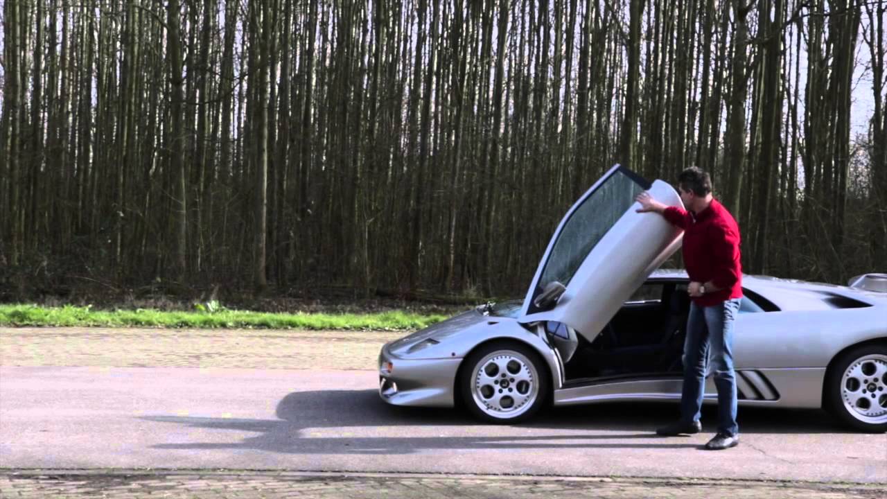 Uw Garage Lamborghini Diablo