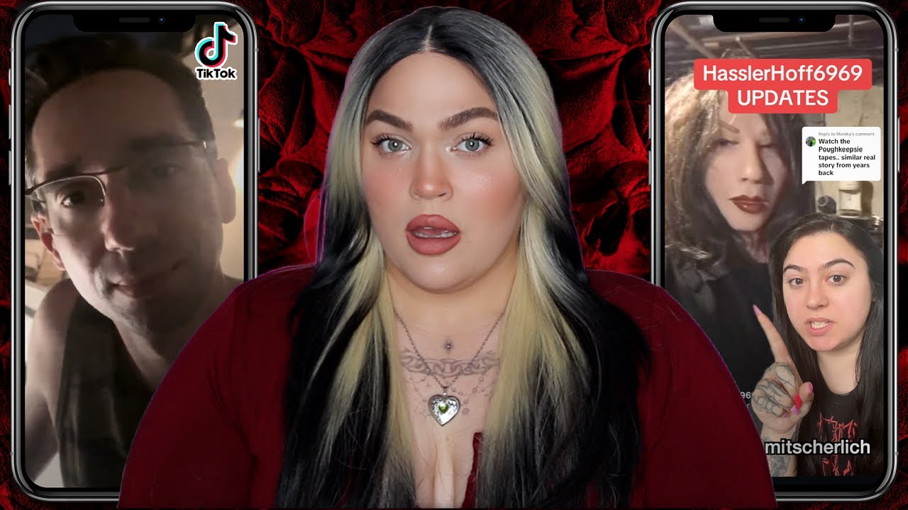 3 VIRAL TikTok Accounts Almost Too Disturbing to Mention | The Scary Side of TikTok