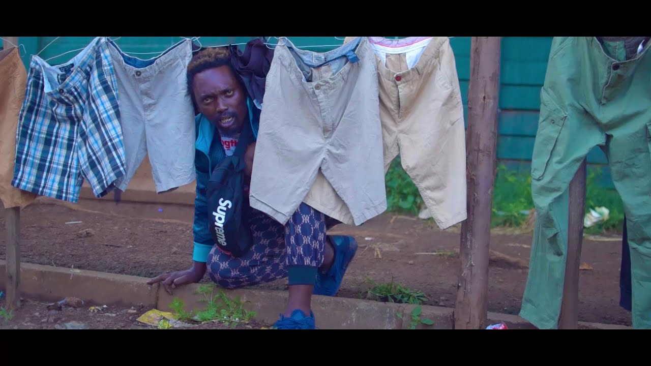 Van Choga ft Silent killer-Ndine hurombo(official video)