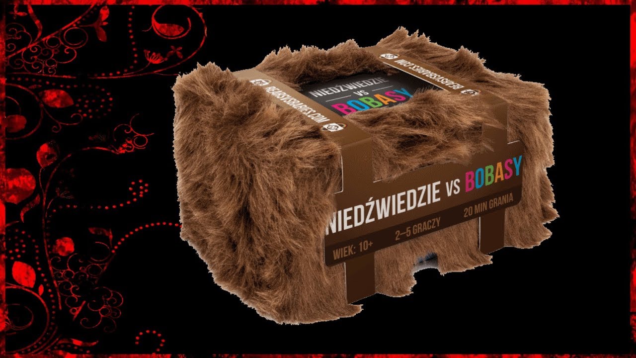 Niedźwiedzie vs Bobasy - Recenzja i gameplay AiD