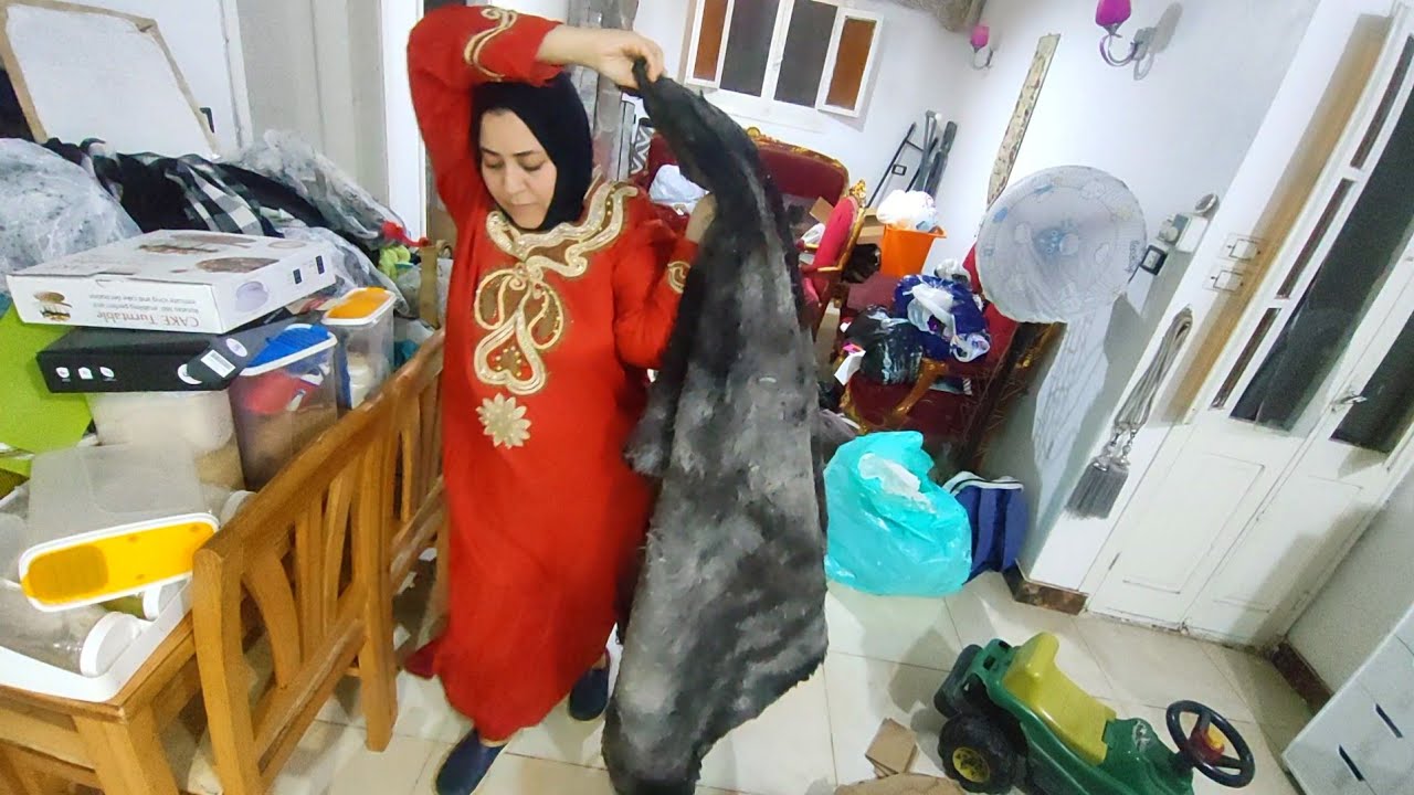 جيالكم بعد غياب 🙈 ورجعين بقوة وبفضل من رب العالمين ♥️ وبالاخبار الحلوة 🤩💃