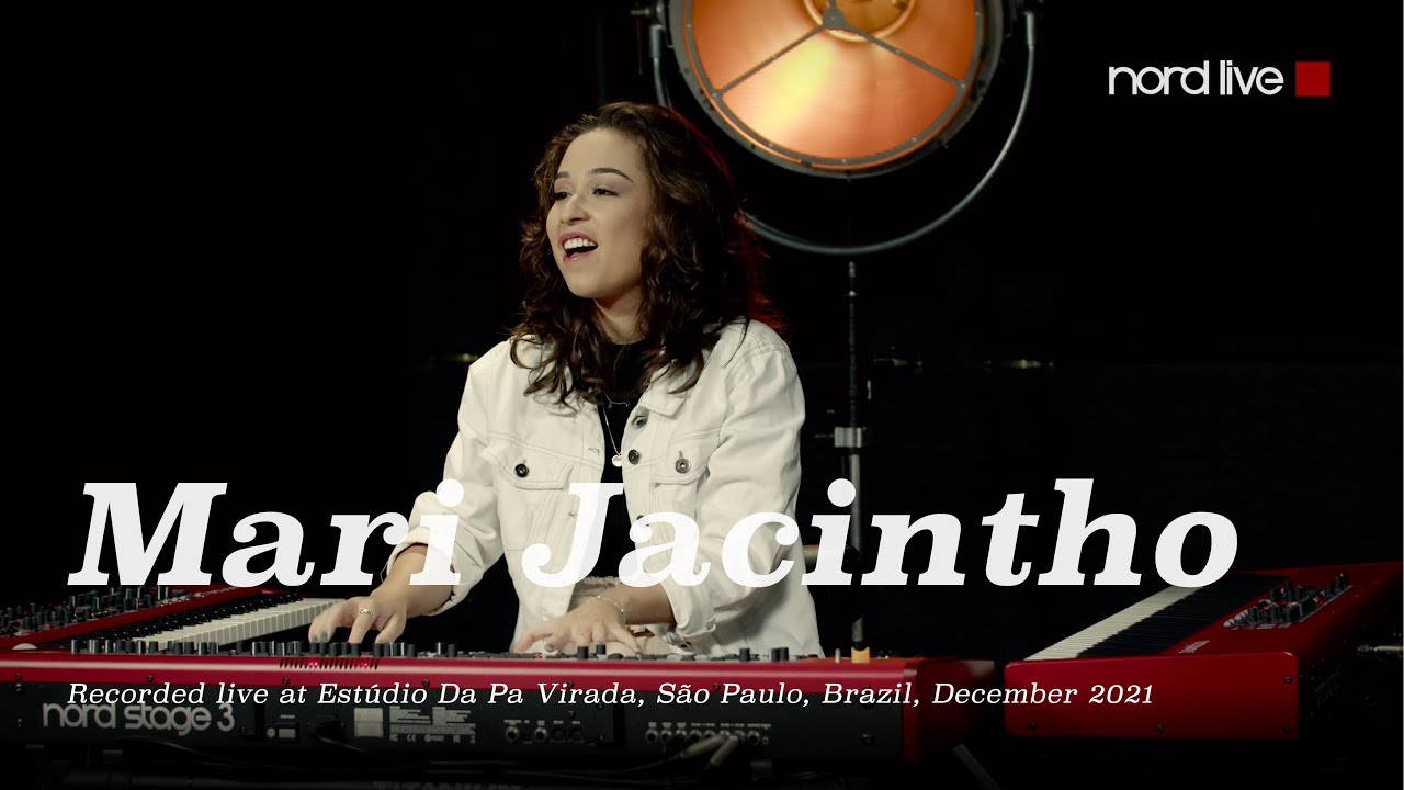 NORD LIVE:  São Paulo Sessions: Mari Jacintho