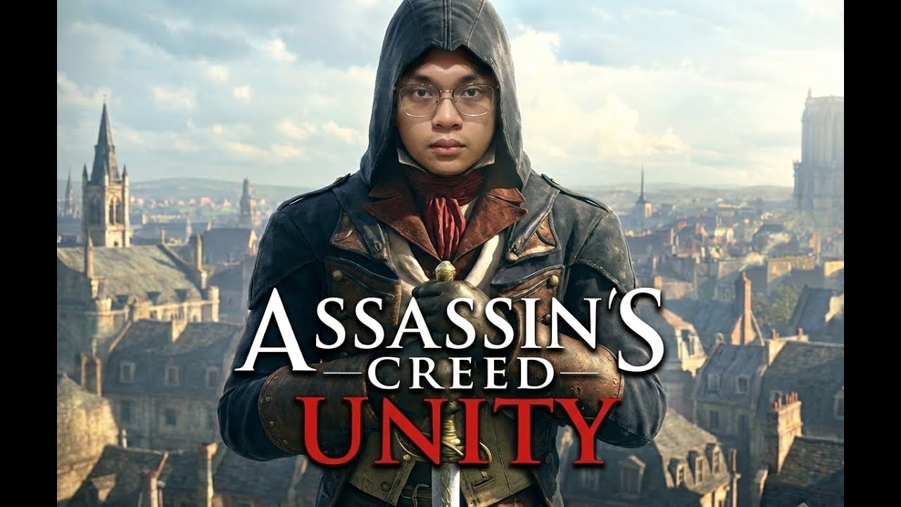 RAKYAT SUSAH PEMERINTAH NYA PESTA EHH... | Assassin's Creed Unity #2