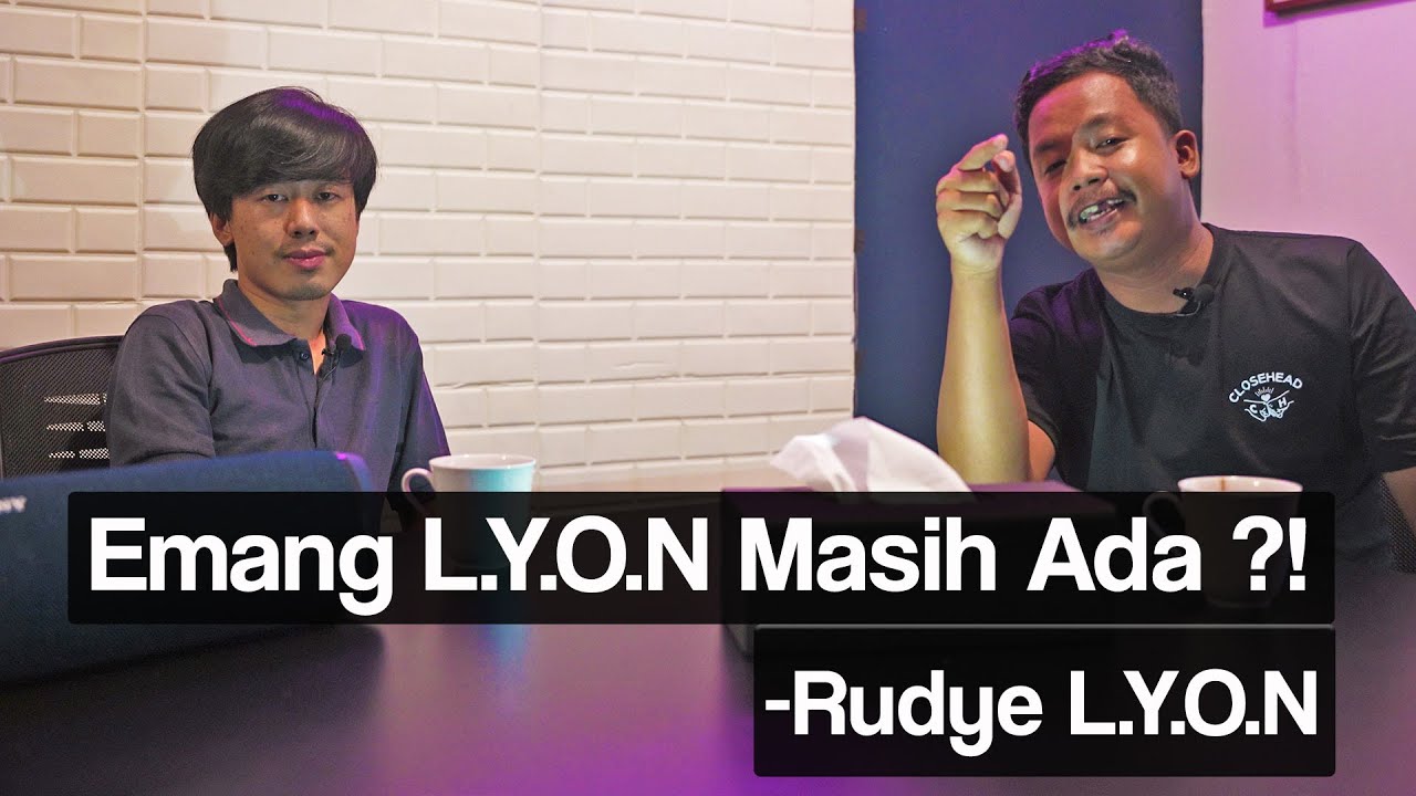 Grebek Playlist: Onad Paling Ngeselin di L.Y.O.N‼️ ft. Rudye