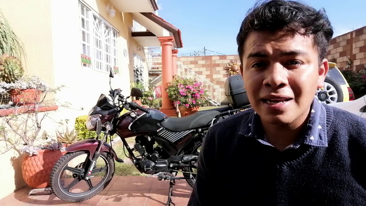 Kurazai Atom 150 cc Consejos 3 parte