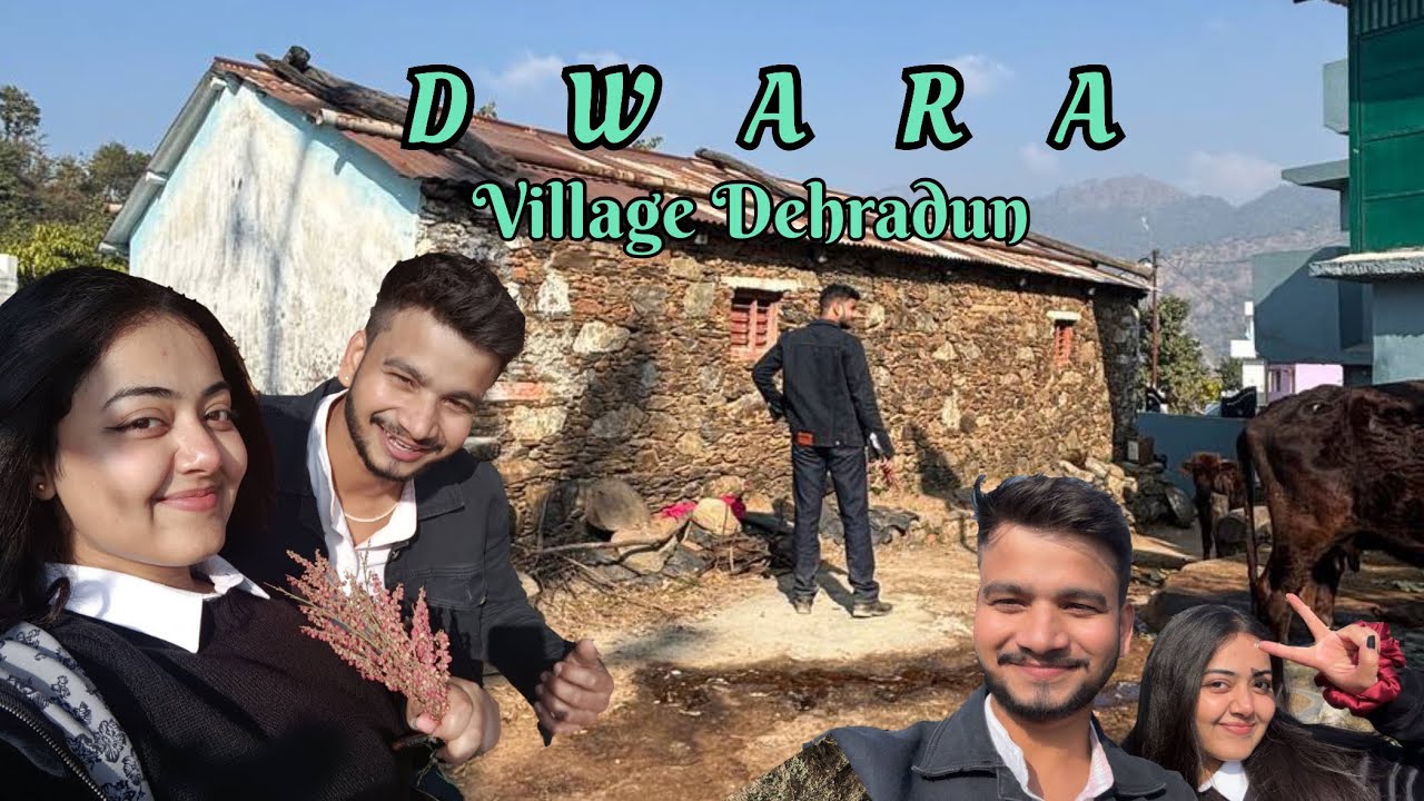 Dwara Maldevta | Dwara Village | Dehradun |Best place for photoshoot | camping | trekking 