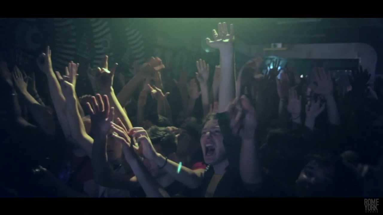 BROKENSPEAKERS - ANTHEM feat. Roma (Official Live Video)