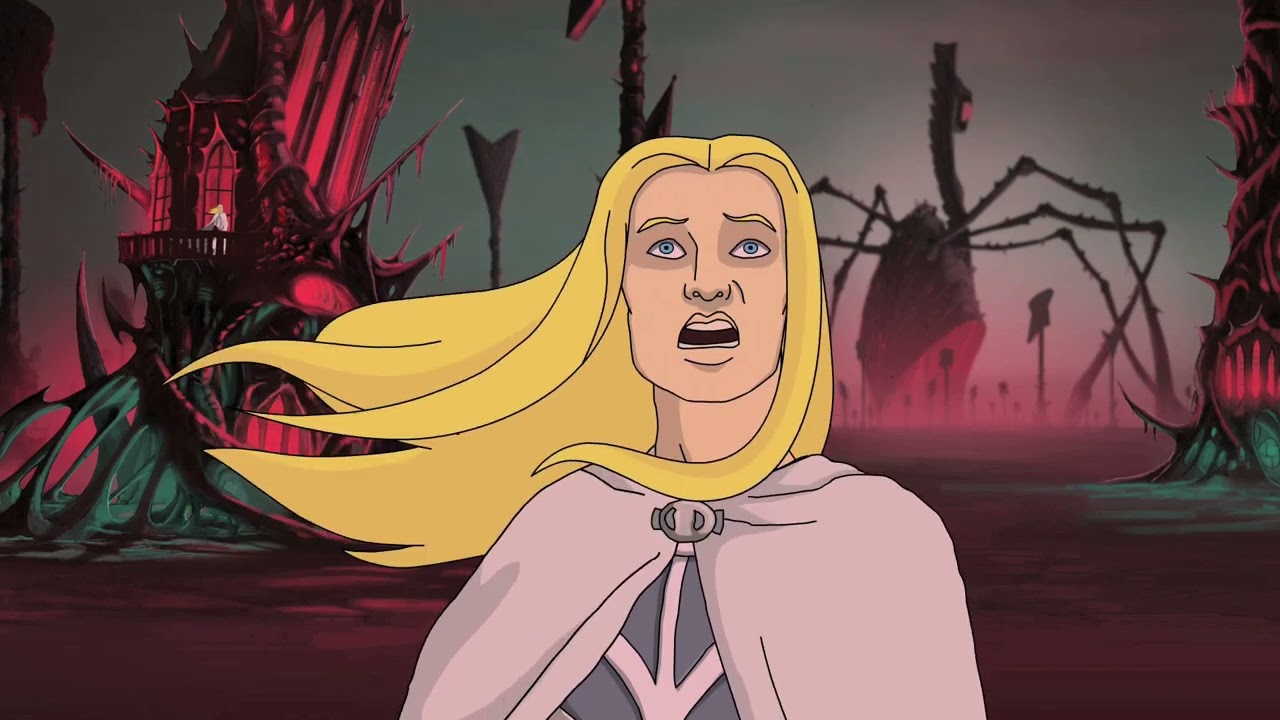 Metalocalypse: Dethklok | I Tamper With The Evidence At The Murder Site of Odin | Adult Swim