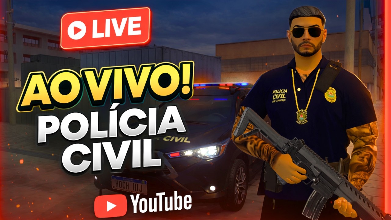 A ERA da MALDADE está INSTAURADA na CIDADE MODERNA ? GTA MTA RP #deixeolike #gtarp #live