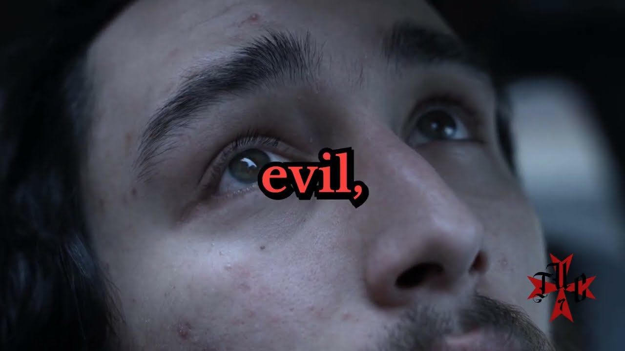 Fear No Evil &ndash; Danny Ruiz x ET | Catholic Rap Against the Devil