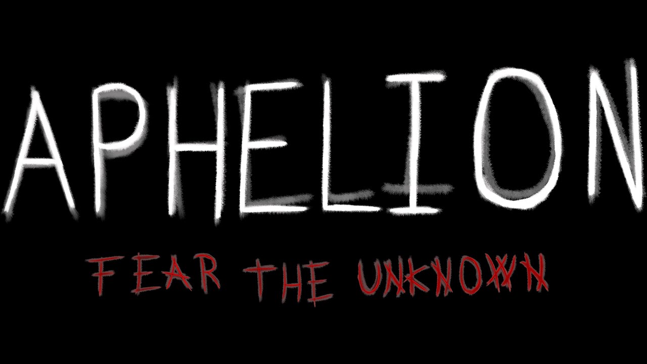 Aphelion Gameplay Demo