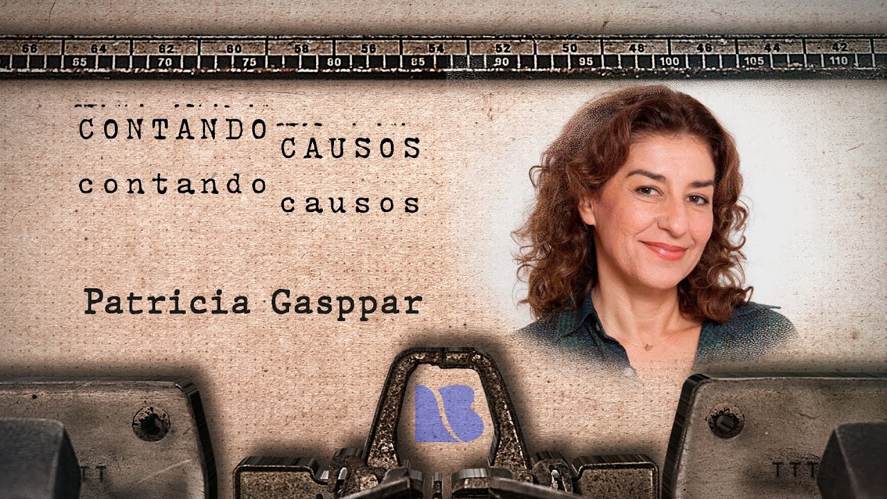 Patricia Gasppar, a querida Caipora, conta um causo super engraçado a época do Castelo Rá-Tim-Bum