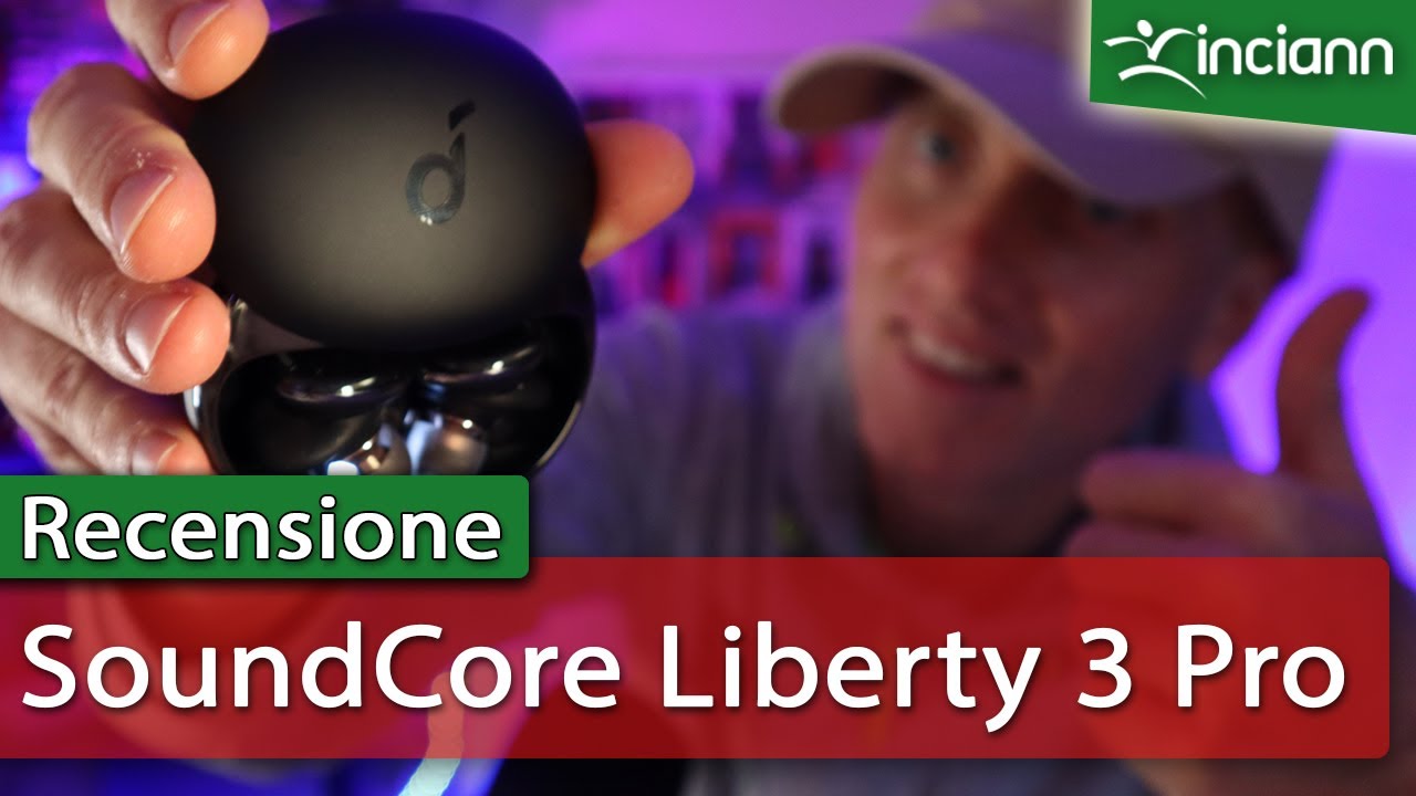 Обзор настоящих беспроводных наушников SoundCore Liberty 3 Pro или Anker на высшем уровне