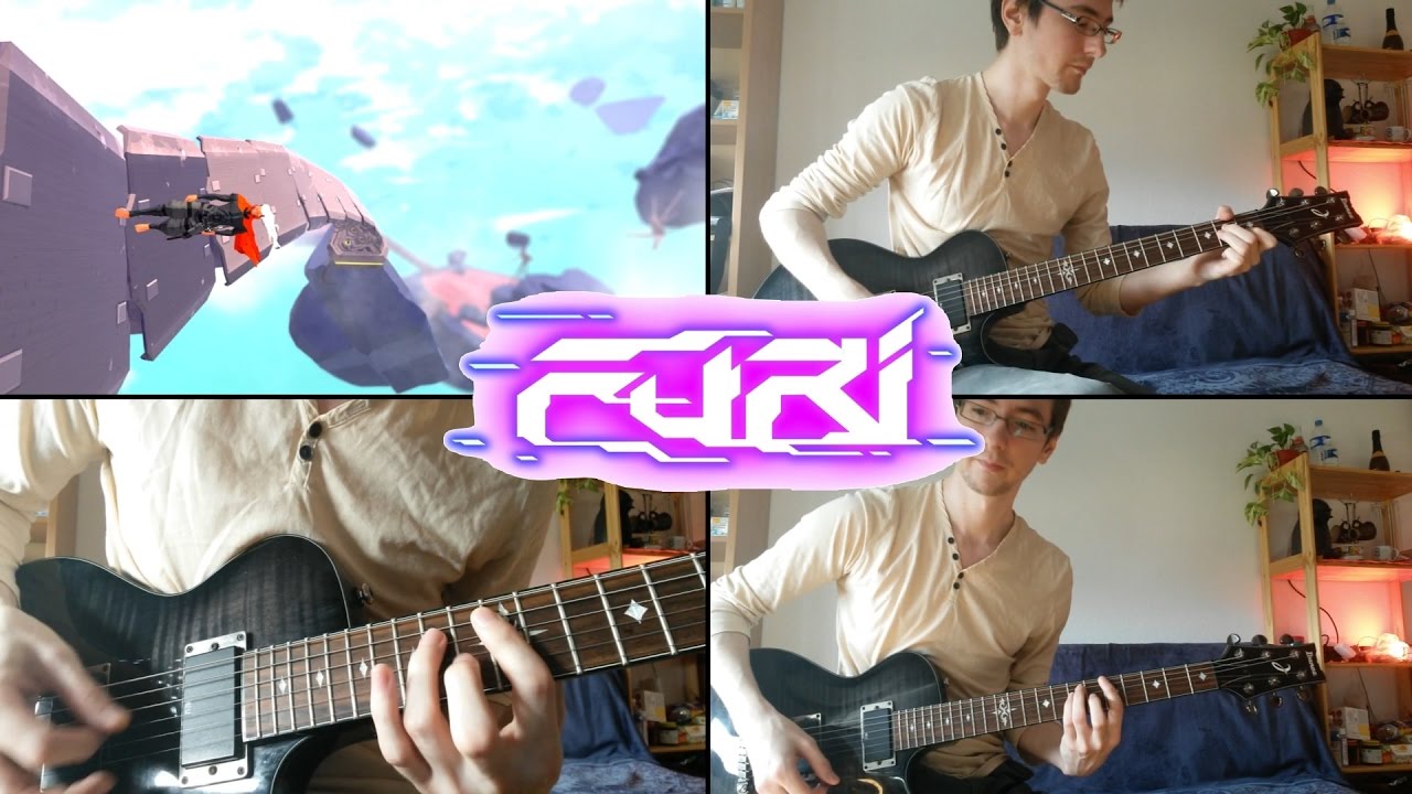 Waveshaper - A Picture In Motion Cover (Furi OST)