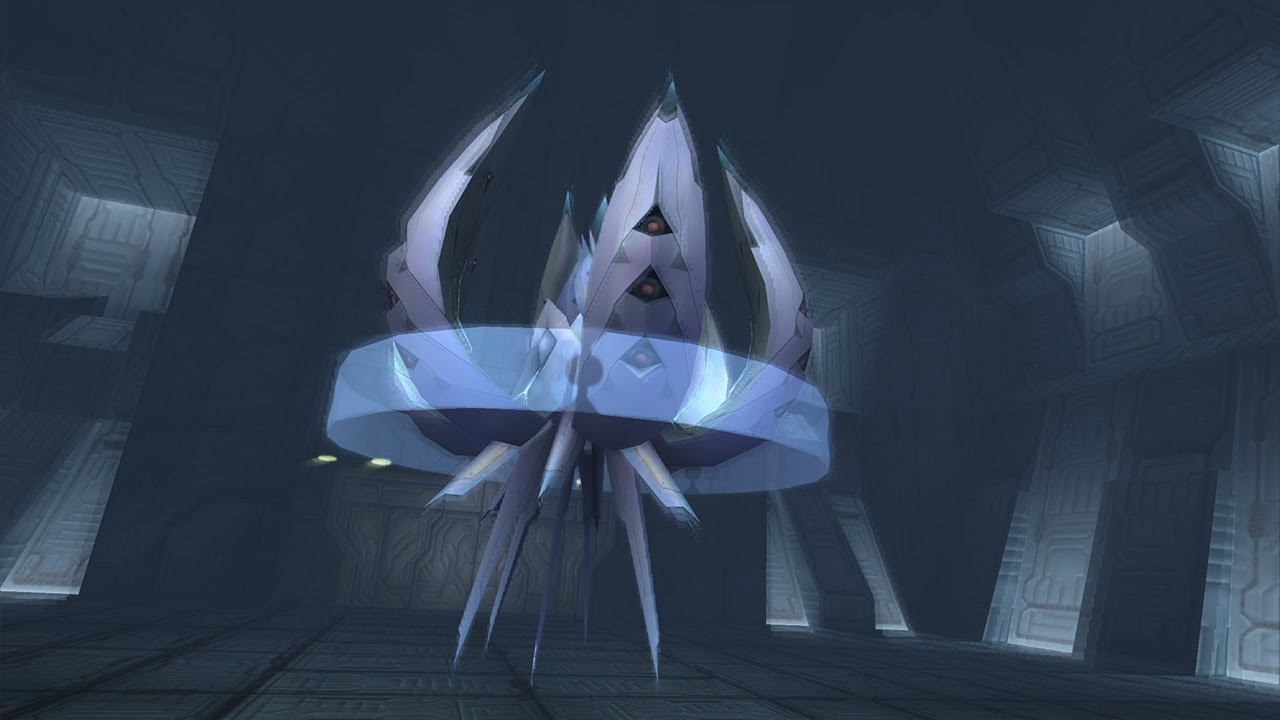 Xenosaga Episode II - Inversion Fight