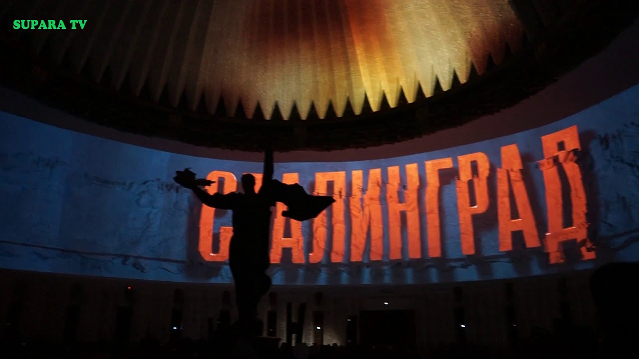5D видео Улуу Ата Мекендик согуш тууралуу