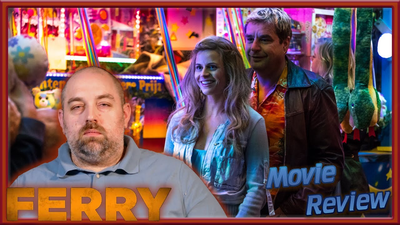 Ferry (2021) - Movie Review