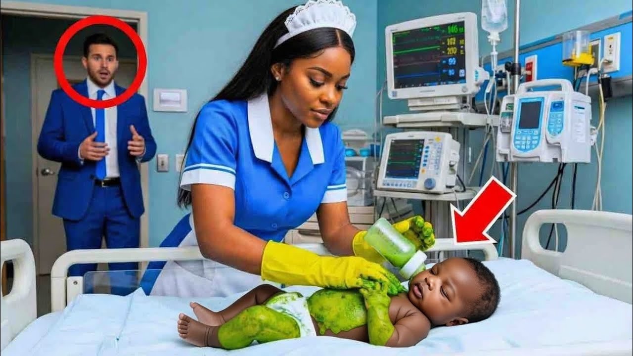 The Billionaire’s Sick Kid Had Only Hours to Live – But His Maid Did the Impossible