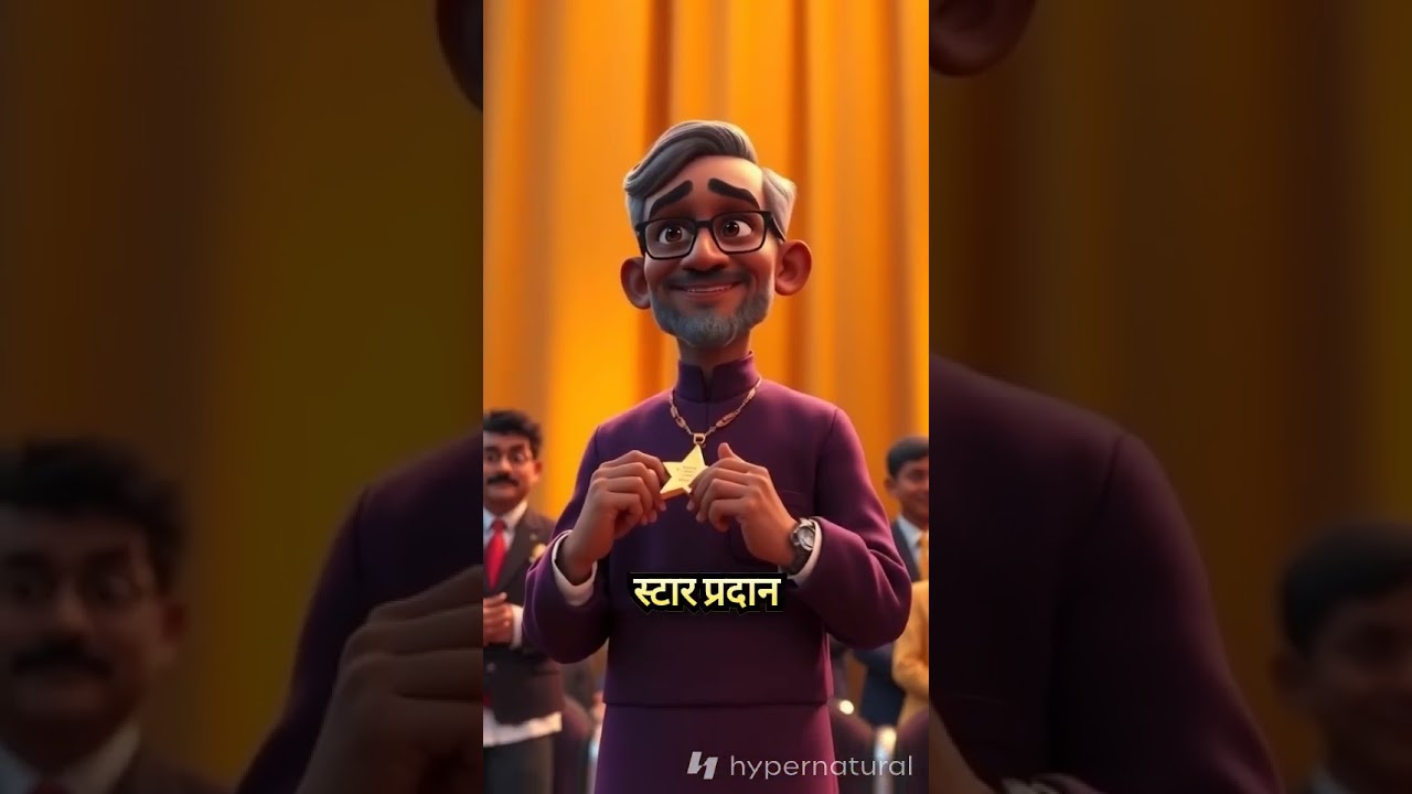 "PM Modi Receives 25th International Award, Ghana's Highest Honour" 