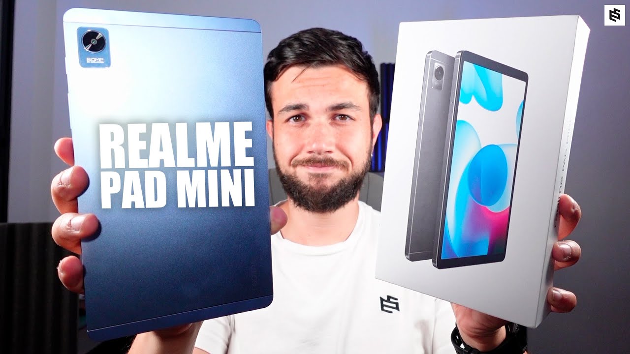 Esta es la REALME PAD MINI | Primera REVIEW A FONDO