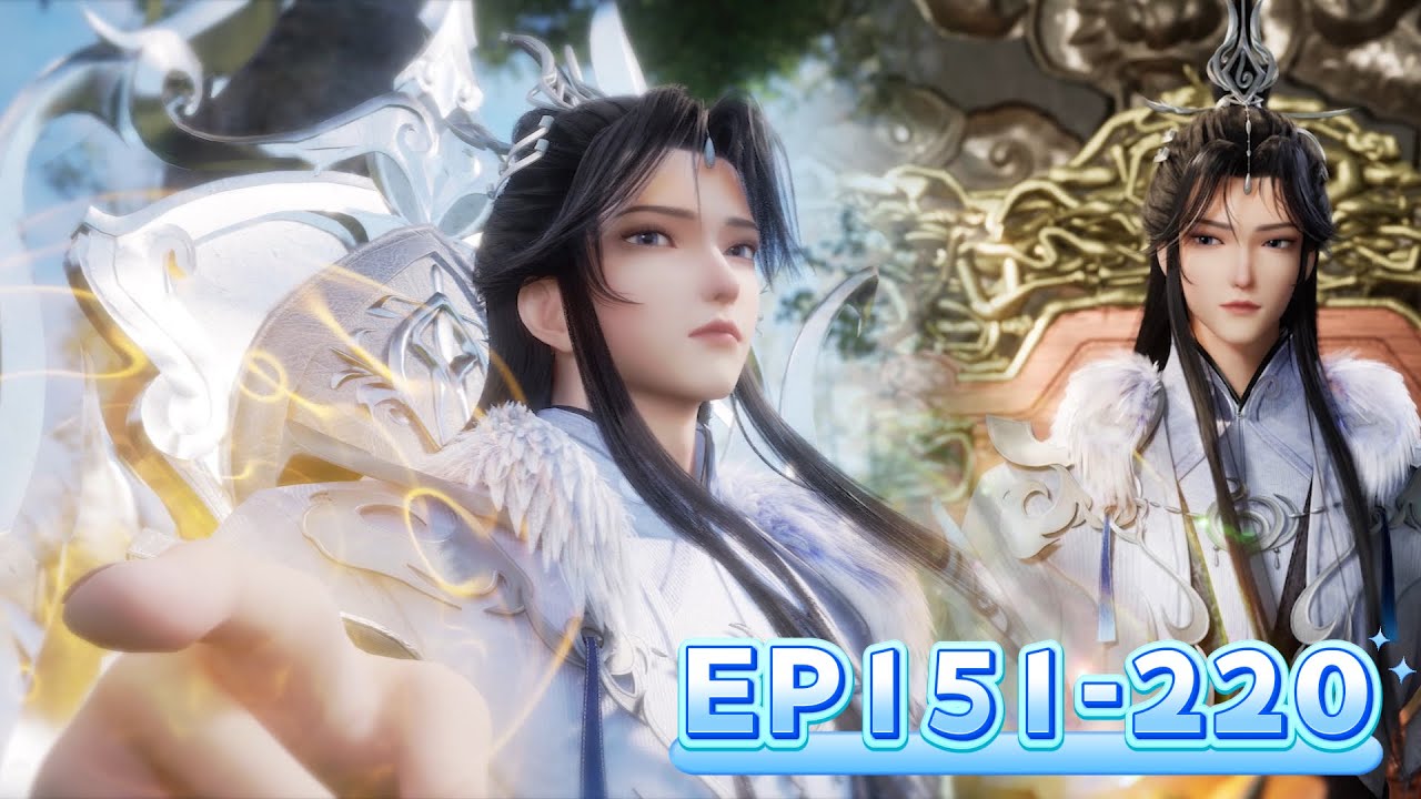 💥151-220！徐老祖神器真身曝光，最强炼气期碾压10万年！【炼气十万年 One Hundred Thousand Years of Qi Training】