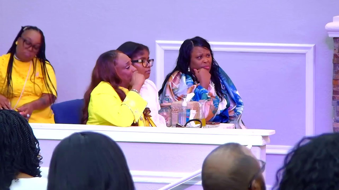 IHC SUNDAY SERVICE | WOMEN OF INFLUENCE EVENING SERVICE |03/08/26