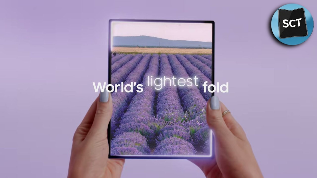 Galaxy Z Fold 8 раскупают, а Ultra, похоже, отстает по продажам