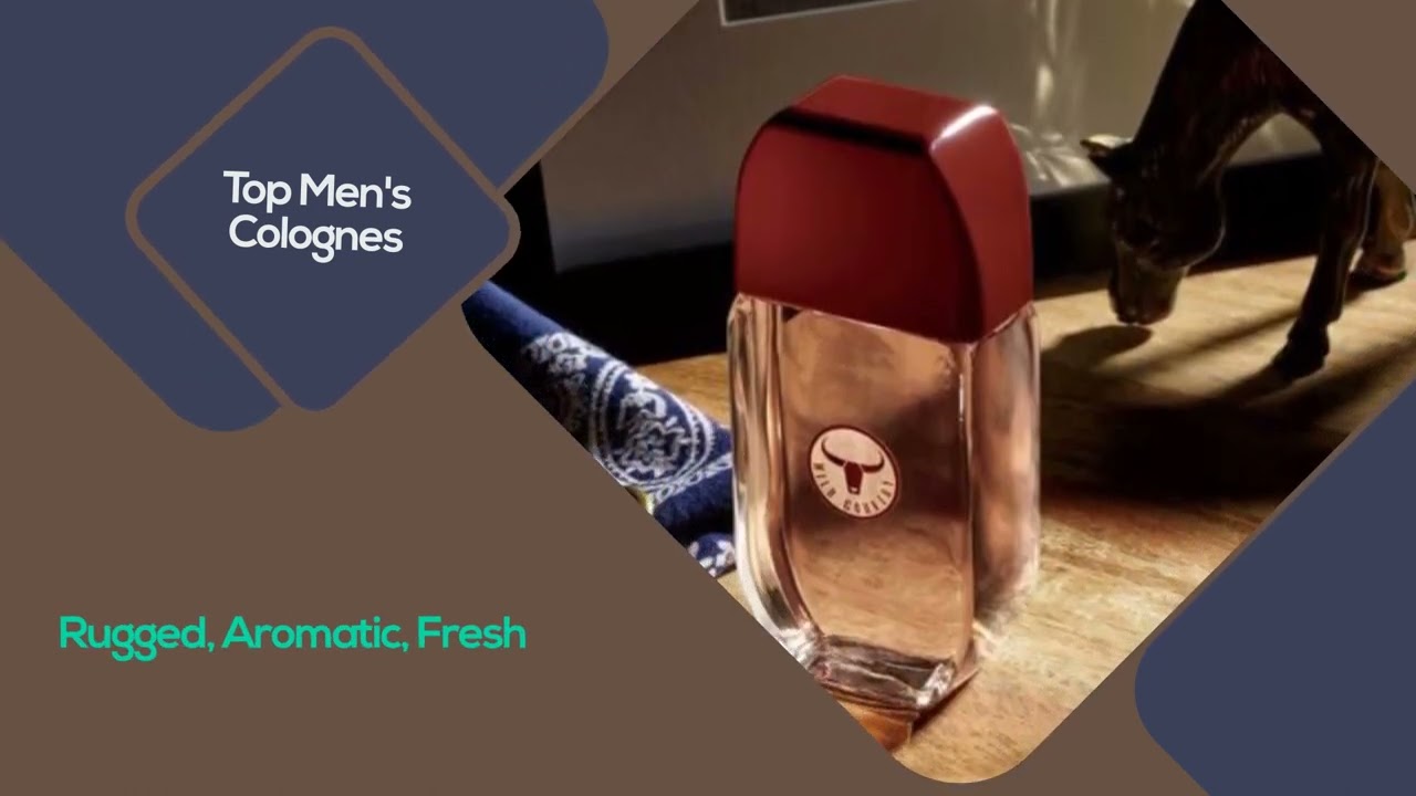 Avon Men's Cologne - Top Scents