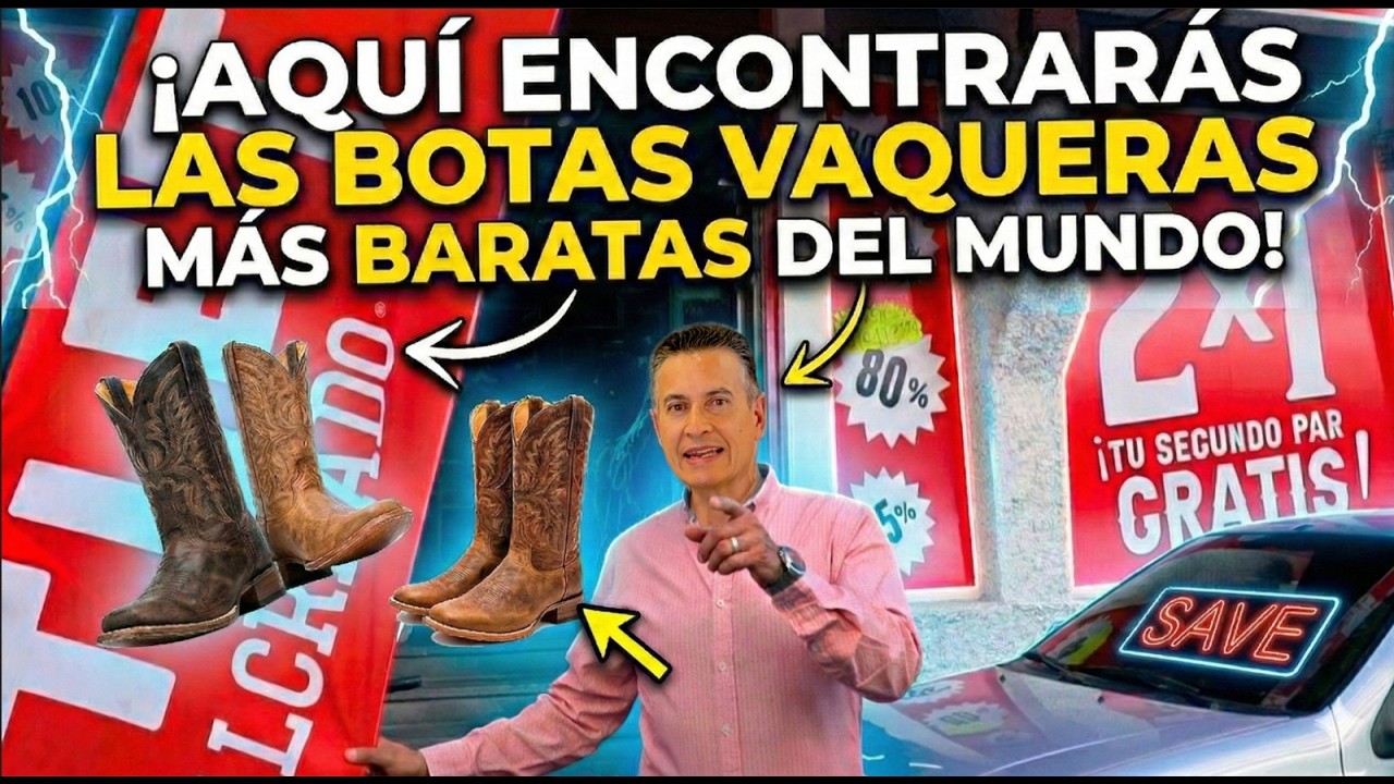 ESTAS SON LAS BOTAS EXCLUSIVAS Y ÚNICAS AL MEJOR PRECIO POSIBLE