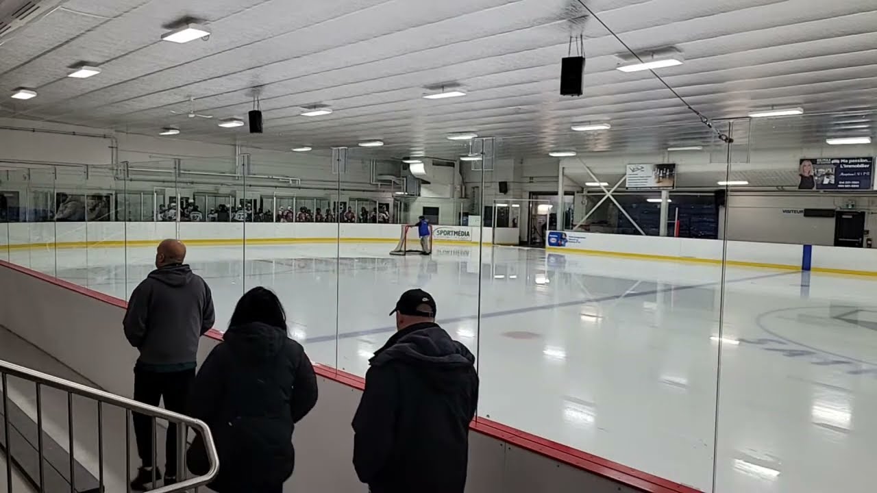 2025-11-16 Phoenix vs Grizzly à St-Francois