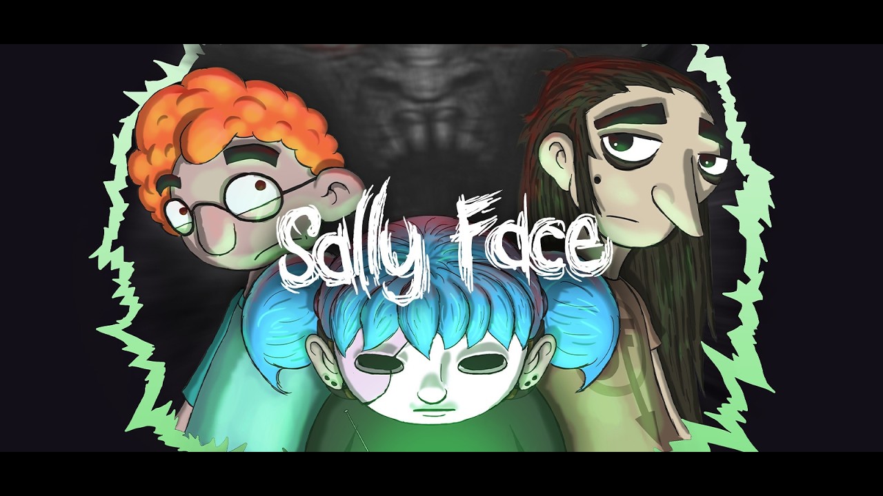 sally face #3 stream before going to gym