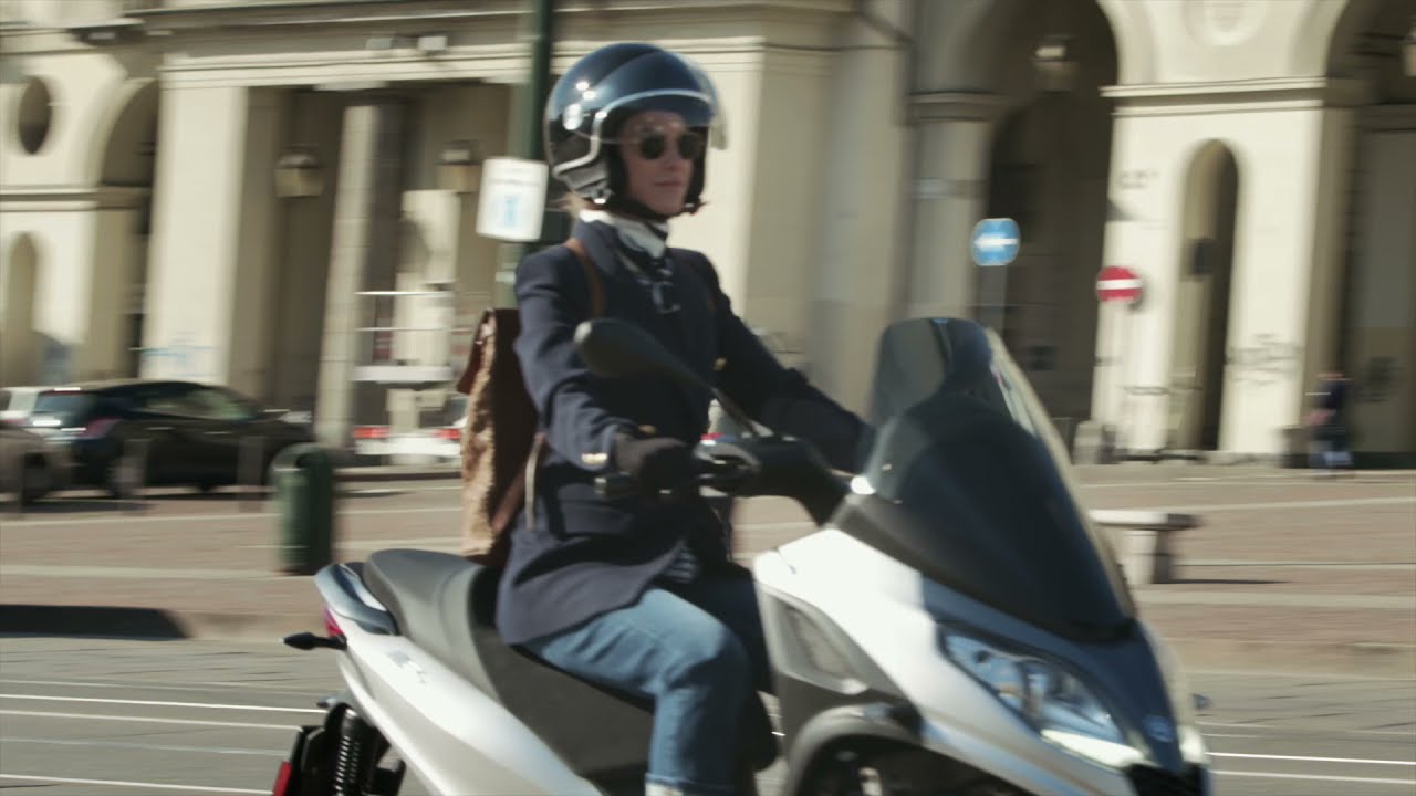 Piaggio MP3 | 300