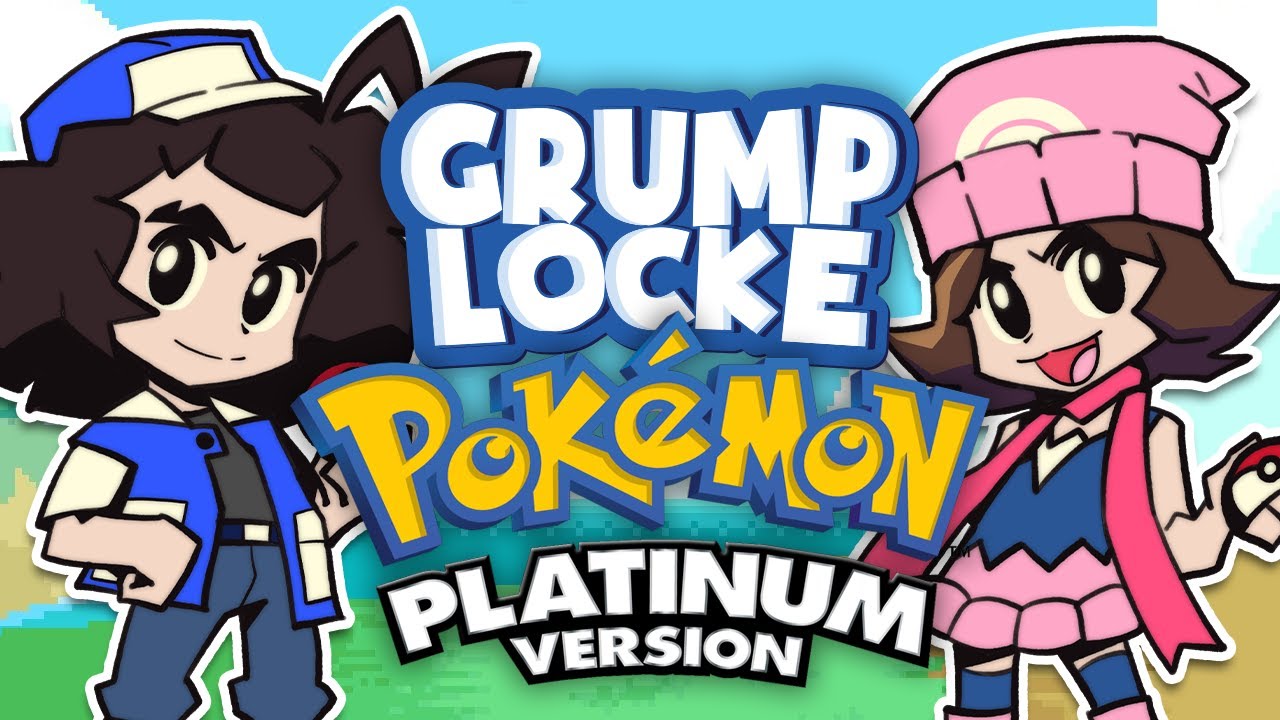 It's HAPPENING: Pokemon GRUMPlocke | Pokemon Platinum