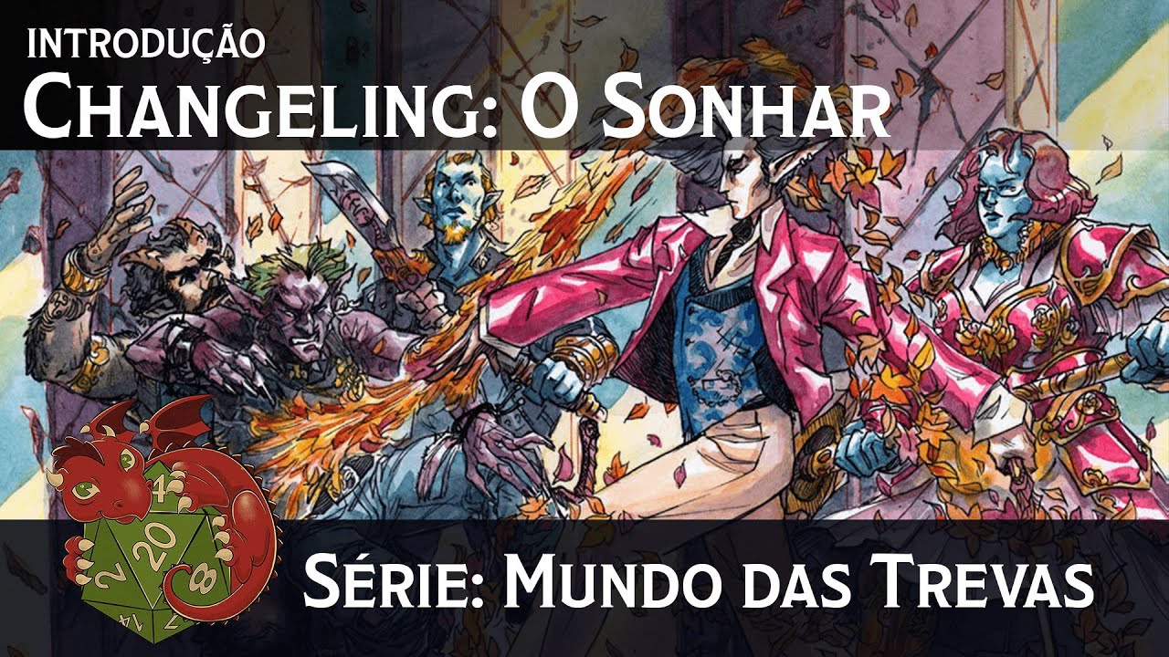 Introdução a Changeling: O Sonhar - Mundos das Trevas #5