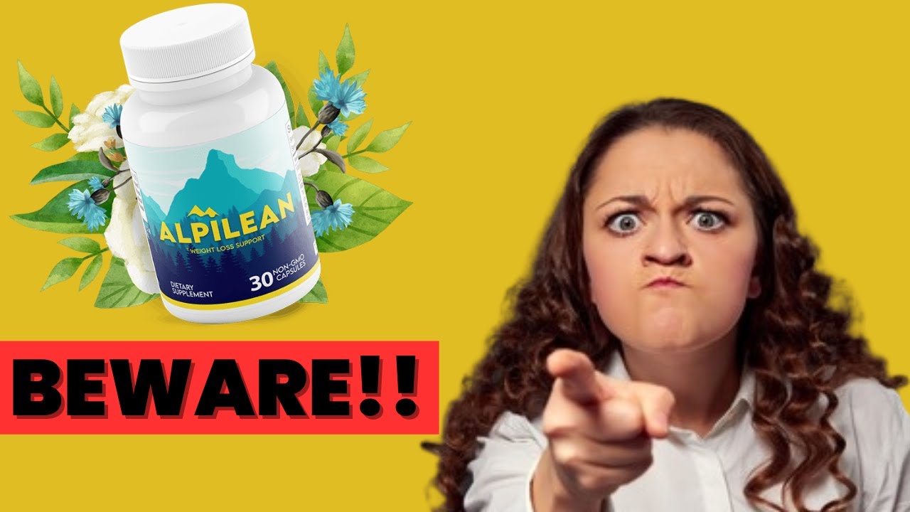 Alpilean - Alpilean Reviews USA 2023 - Alpilean Weight Loss Capsule -Alpilean Review
