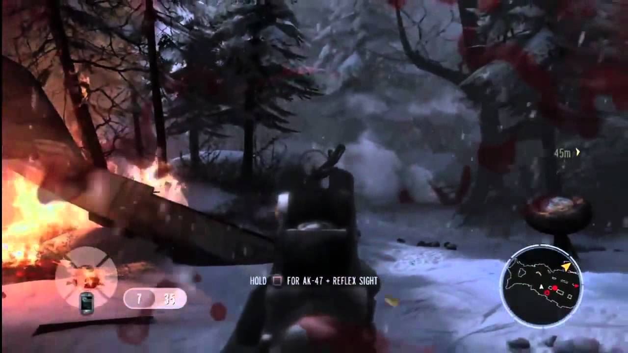 GoldenEye 007: Reloaded - Gameplay Walkthrough Video 2 (PS3, Xbox 360)