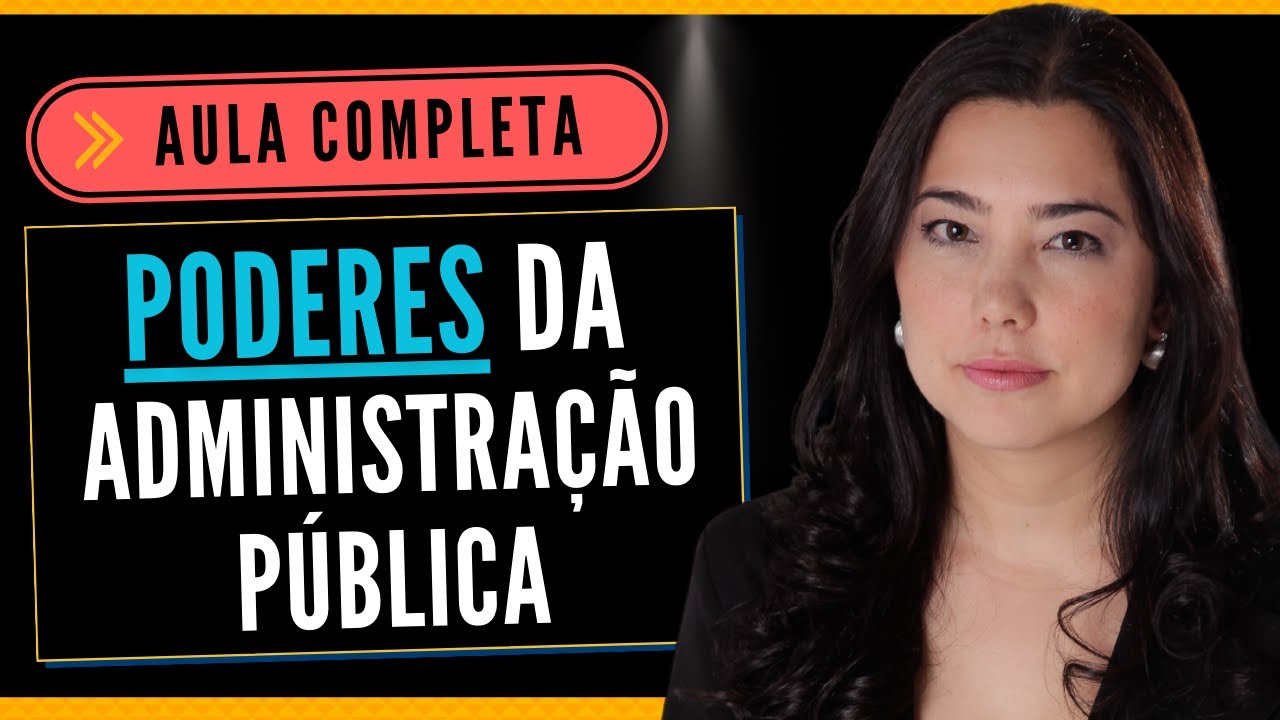 3.3 - Poder Disciplinar e Poder Normativo