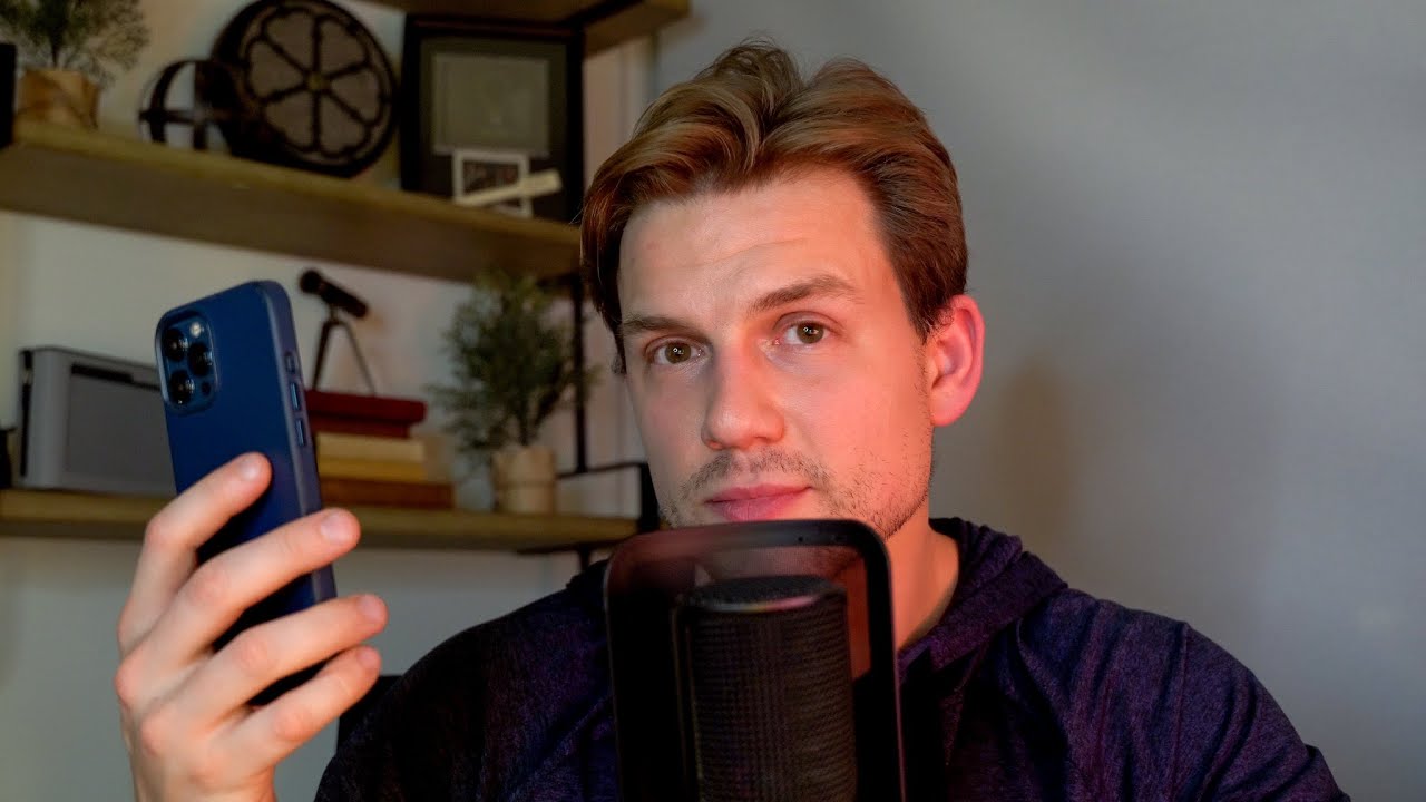 Random Facts ASMR About the Human Body! | Male Soft Spoken ASMR
