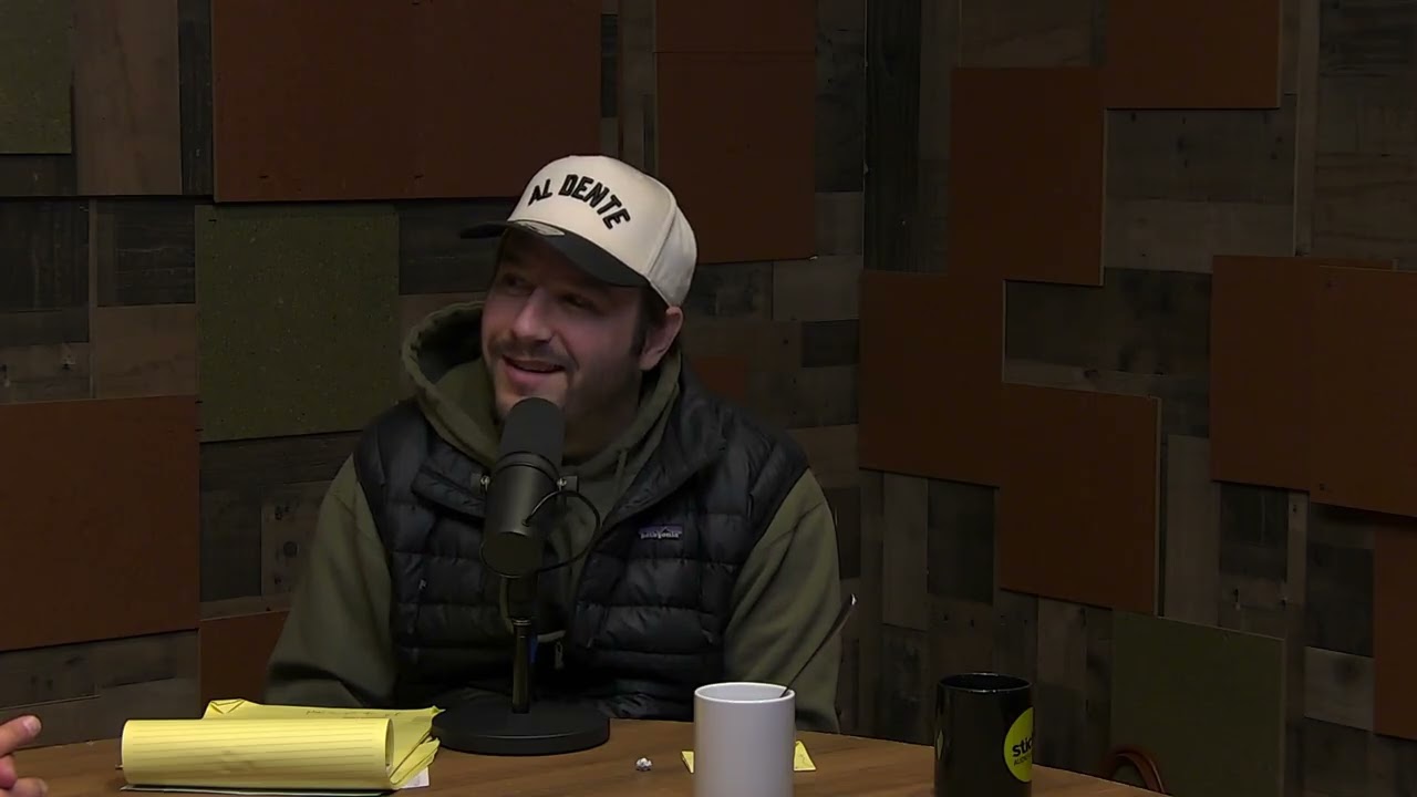 Eric Stine: The Power of Saying Yes